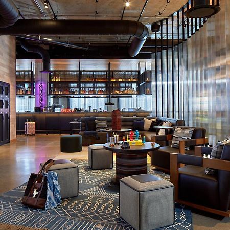 Hotel Moxy Columbus Short North Extérieur photo