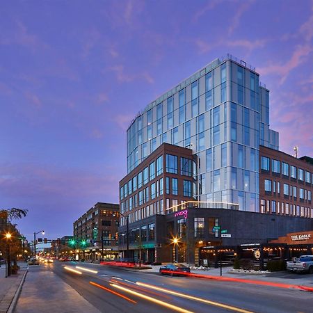 Hotel Moxy Columbus Short North Extérieur photo