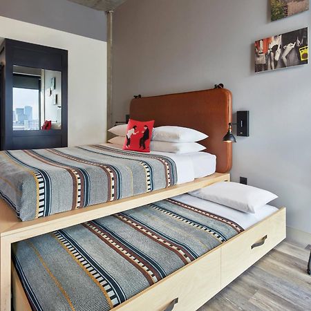 Hotel Moxy Columbus Short North Extérieur photo