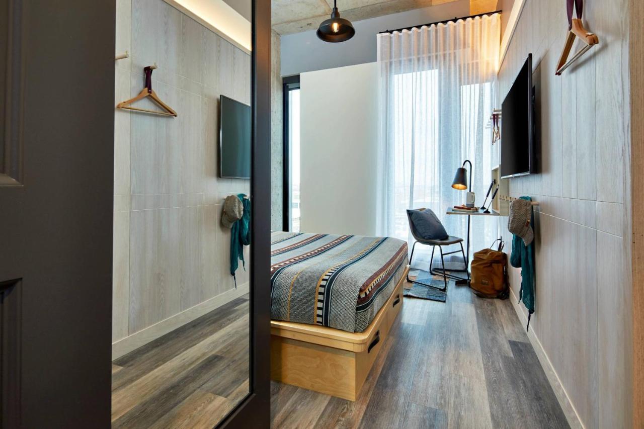 Hotel Moxy Columbus Short North Extérieur photo