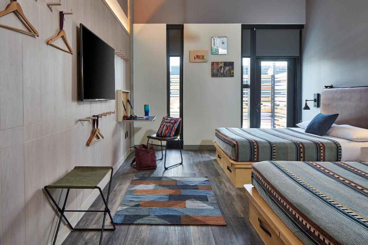 Hotel Moxy Columbus Short North Extérieur photo