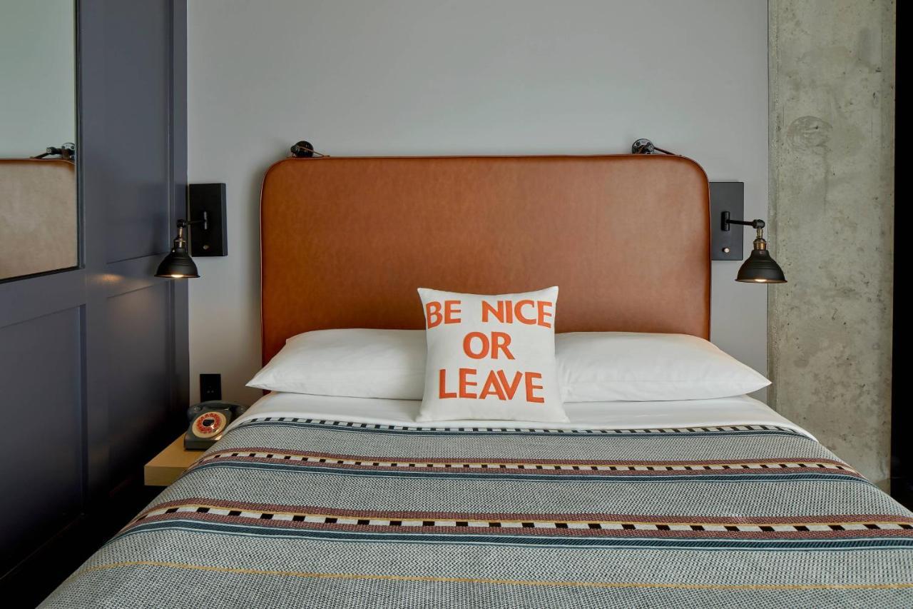 Hotel Moxy Columbus Short North Extérieur photo