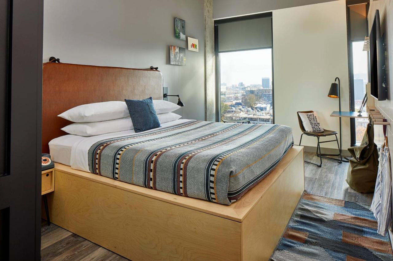 Hotel Moxy Columbus Short North Extérieur photo