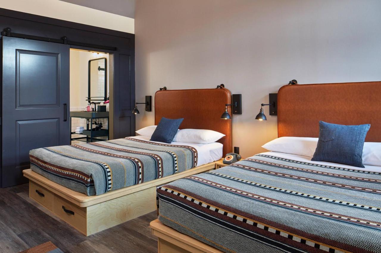 Hotel Moxy Columbus Short North Extérieur photo