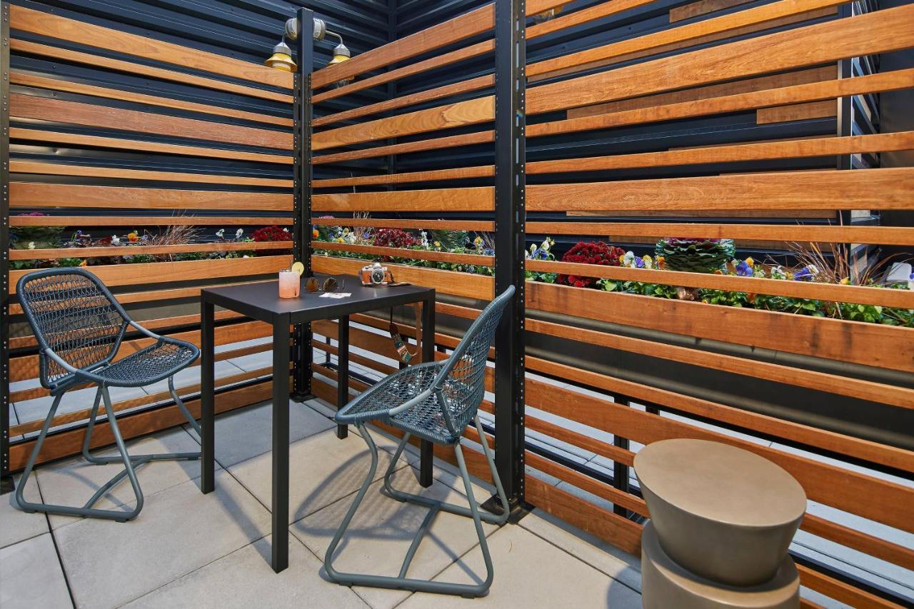 Hotel Moxy Columbus Short North Extérieur photo