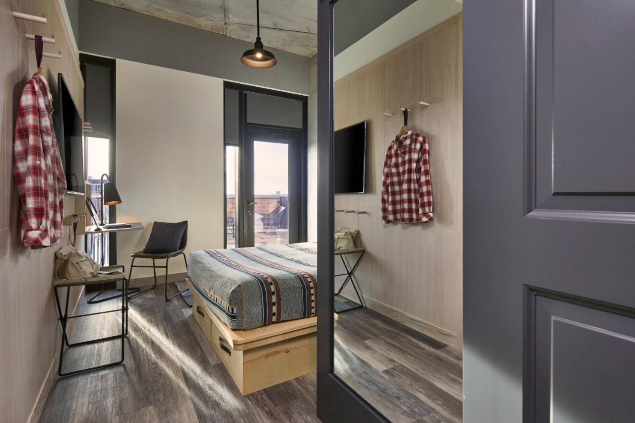 Hotel Moxy Columbus Short North Extérieur photo