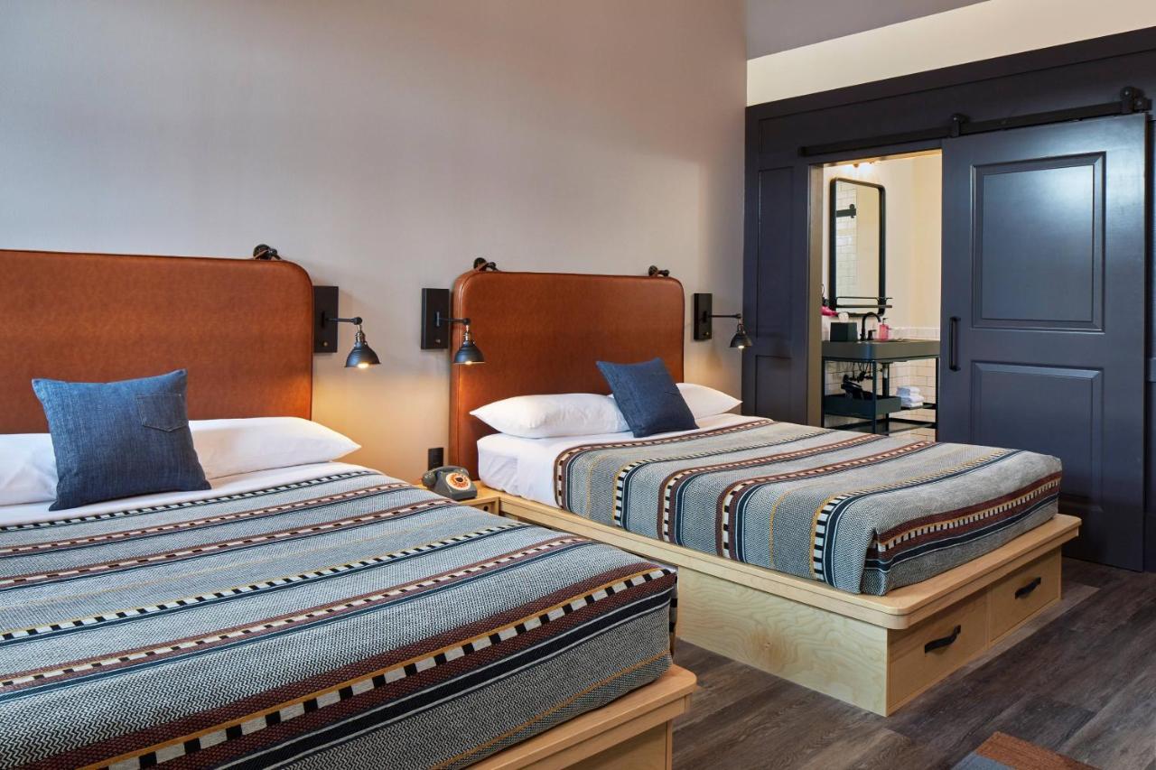 Hotel Moxy Columbus Short North Extérieur photo