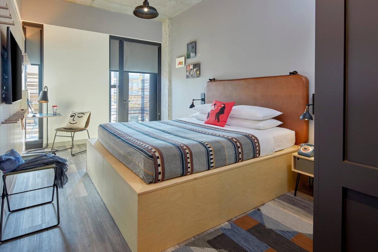 Hotel Moxy Columbus Short North Extérieur photo
