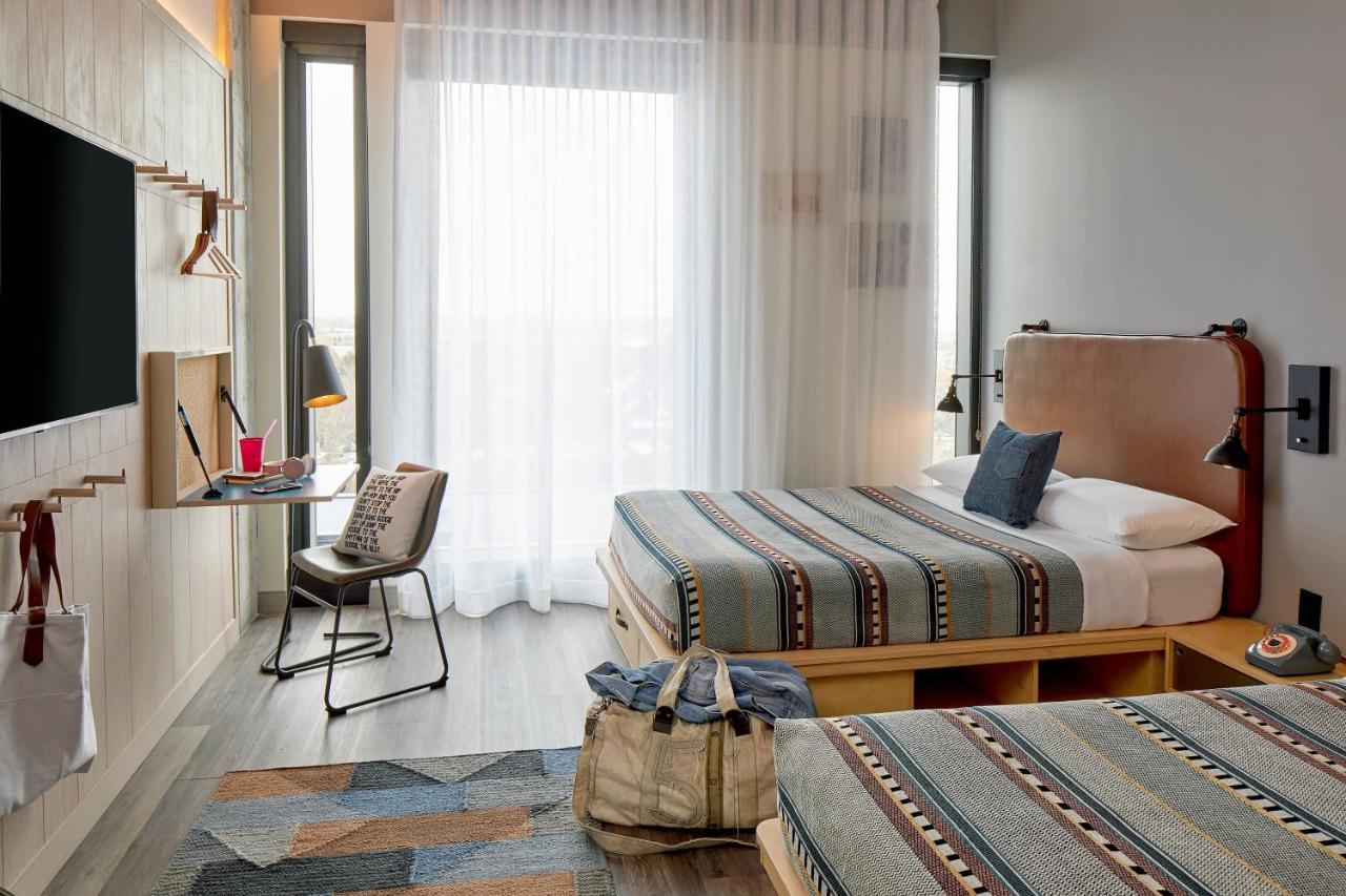 Hotel Moxy Columbus Short North Extérieur photo