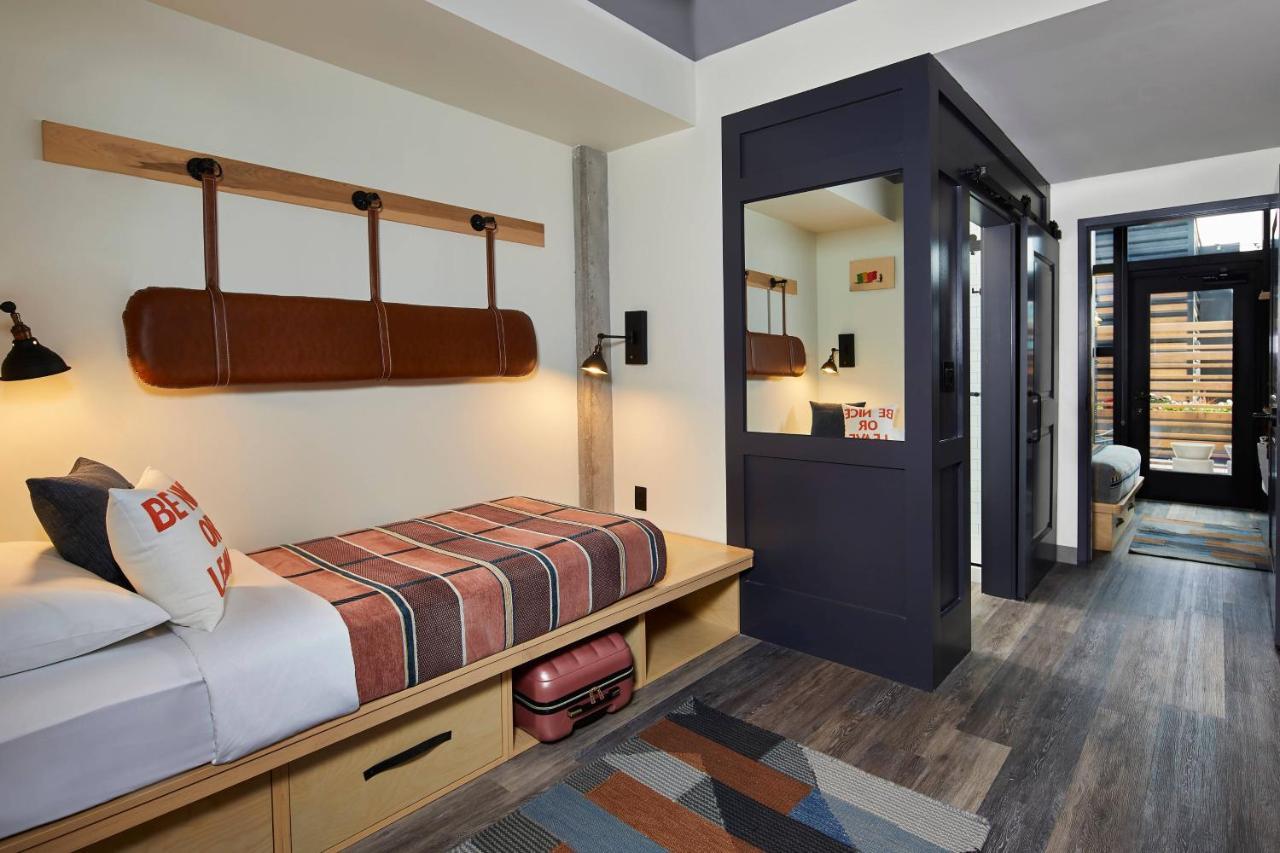Hotel Moxy Columbus Short North Extérieur photo