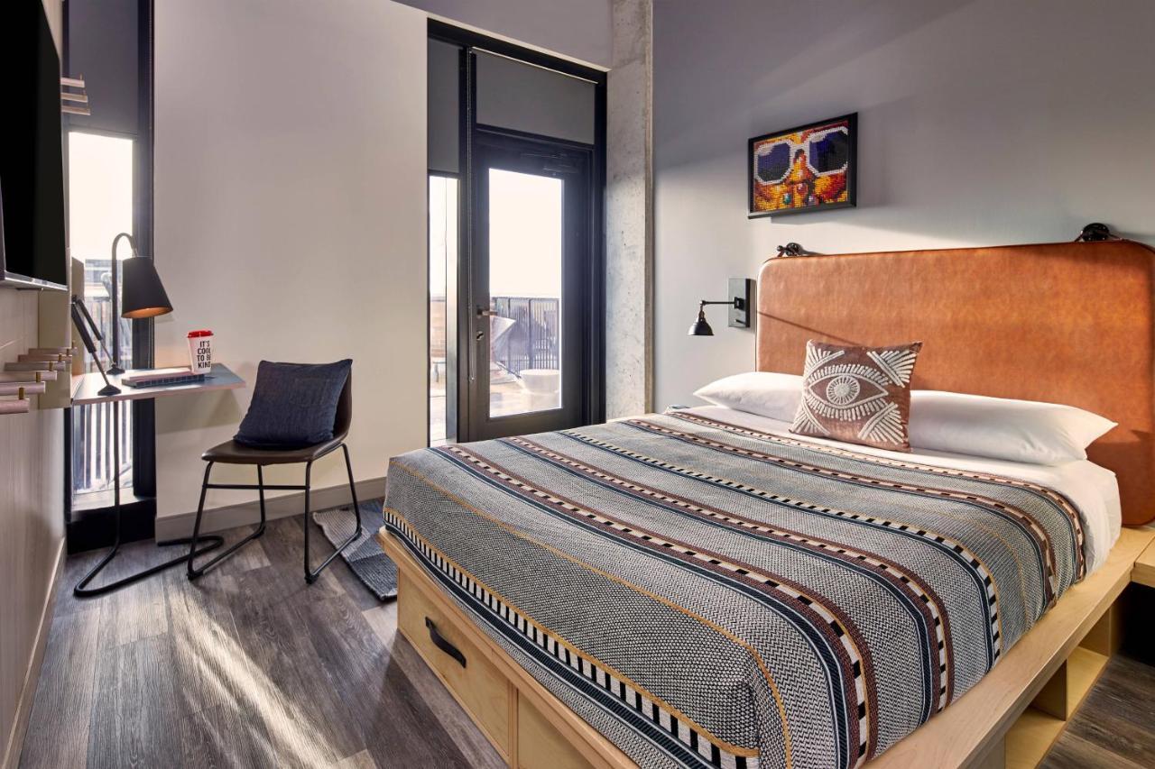 Hotel Moxy Columbus Short North Extérieur photo