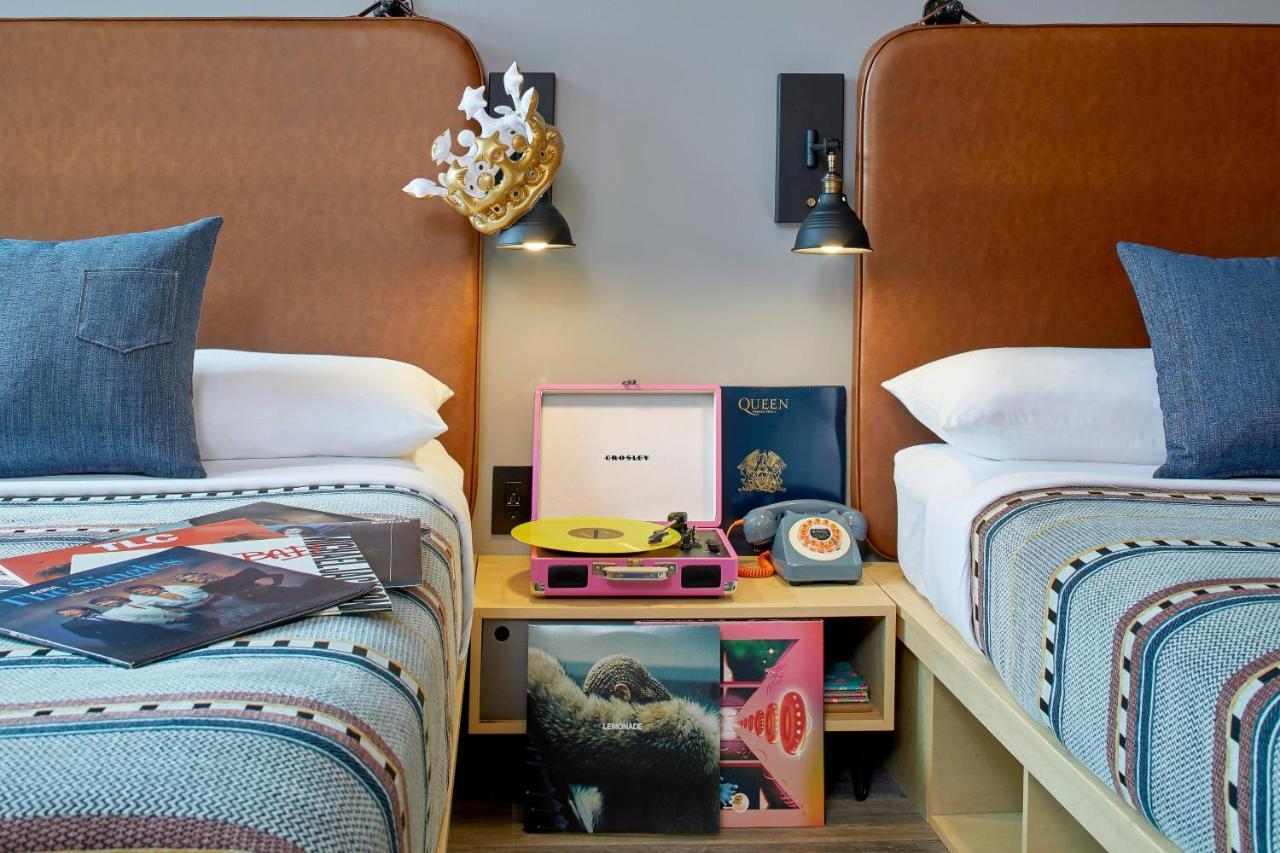 Hotel Moxy Columbus Short North Extérieur photo