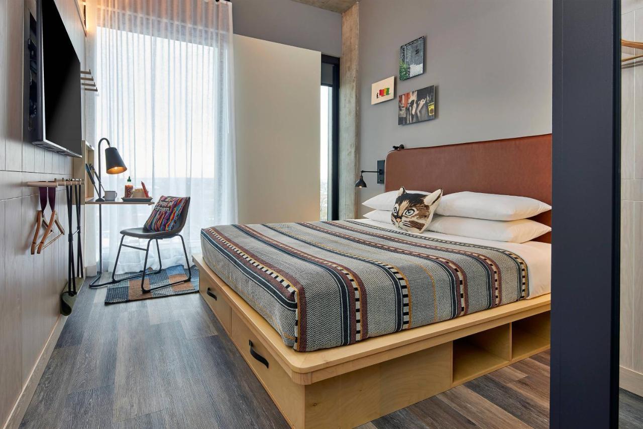 Hotel Moxy Columbus Short North Extérieur photo