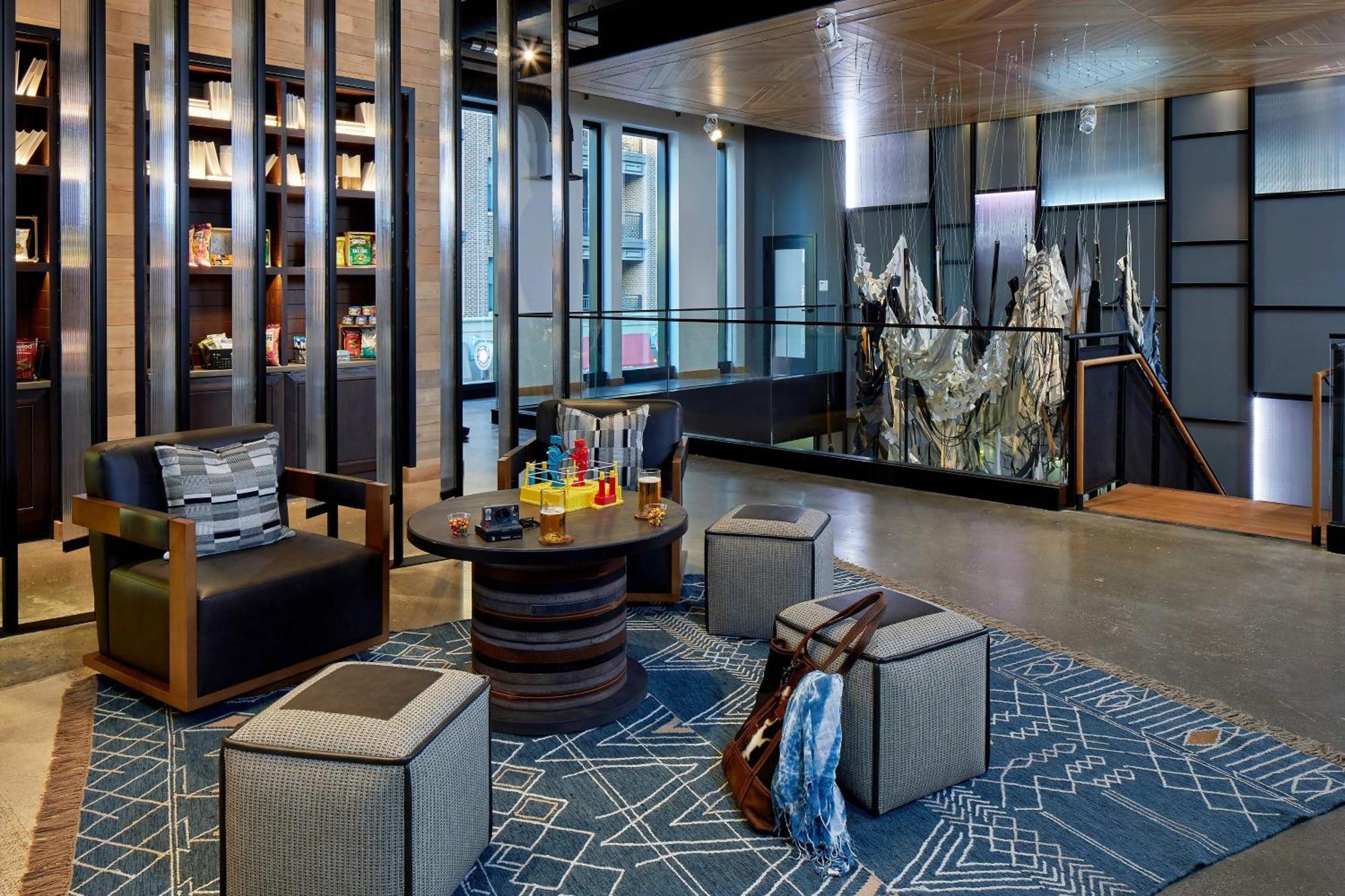 Hotel Moxy Columbus Short North Extérieur photo