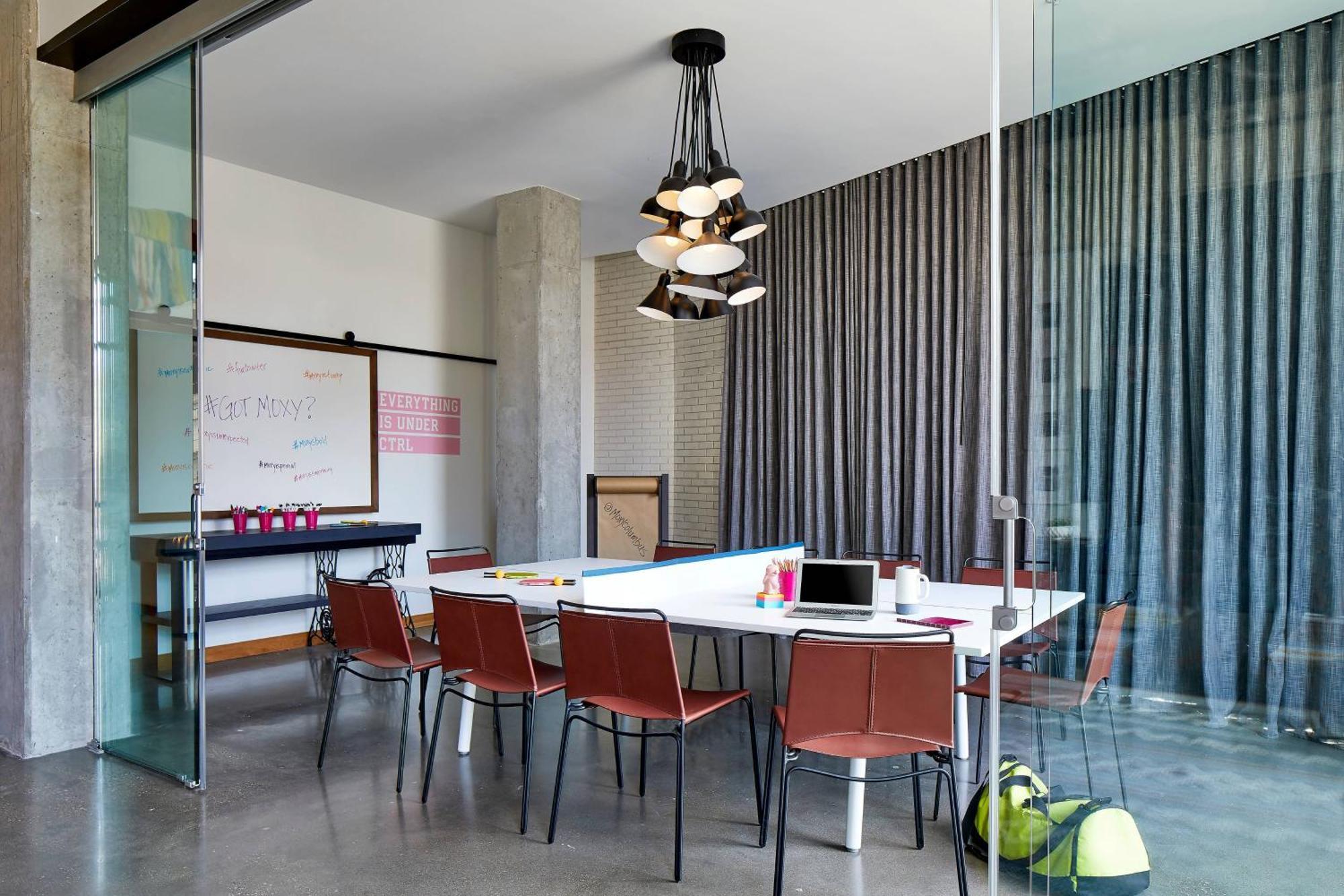 Hotel Moxy Columbus Short North Extérieur photo