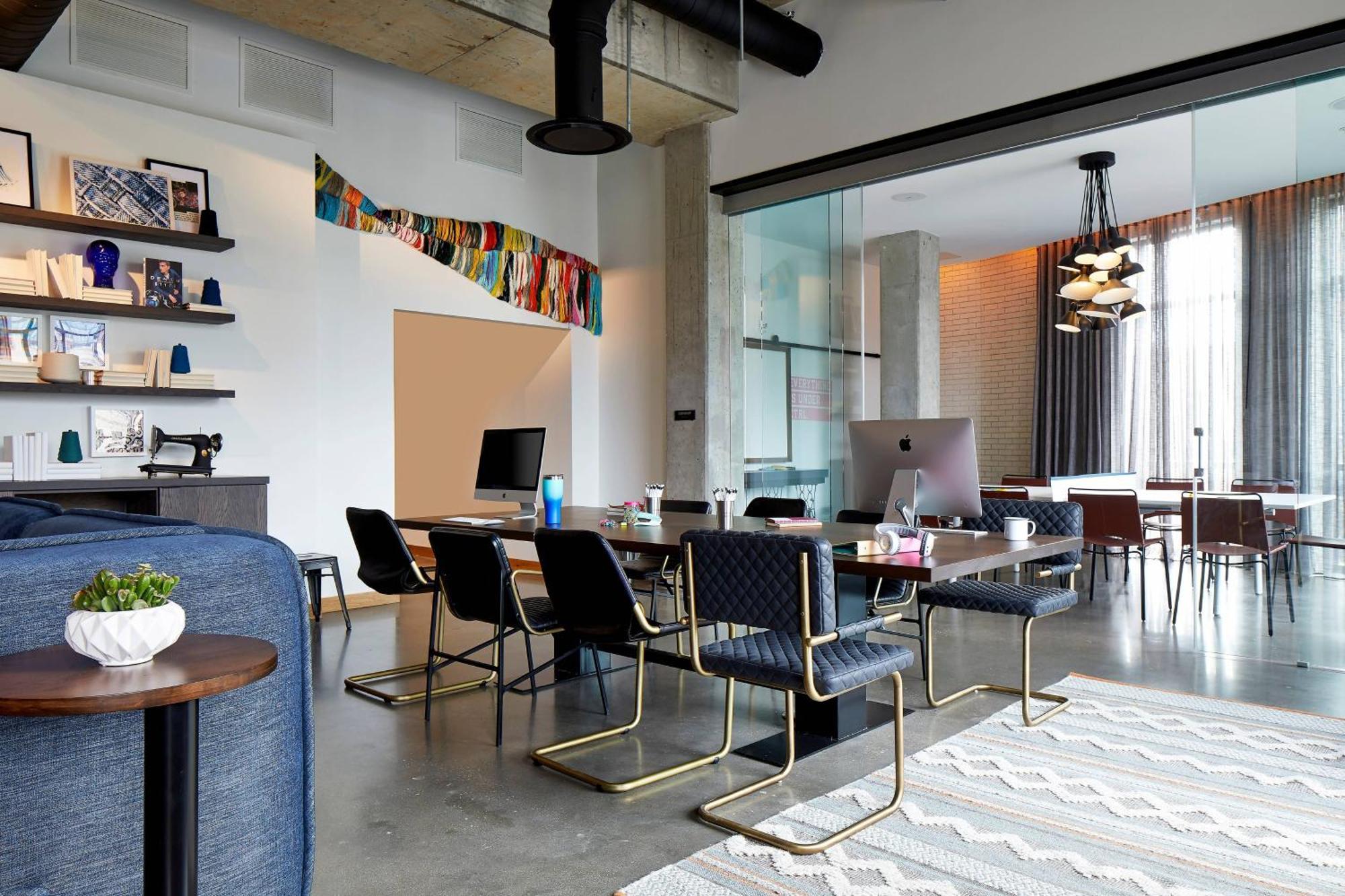 Hotel Moxy Columbus Short North Extérieur photo