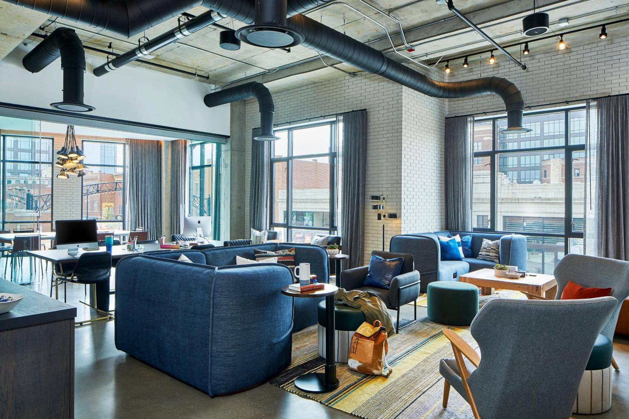 Hotel Moxy Columbus Short North Extérieur photo