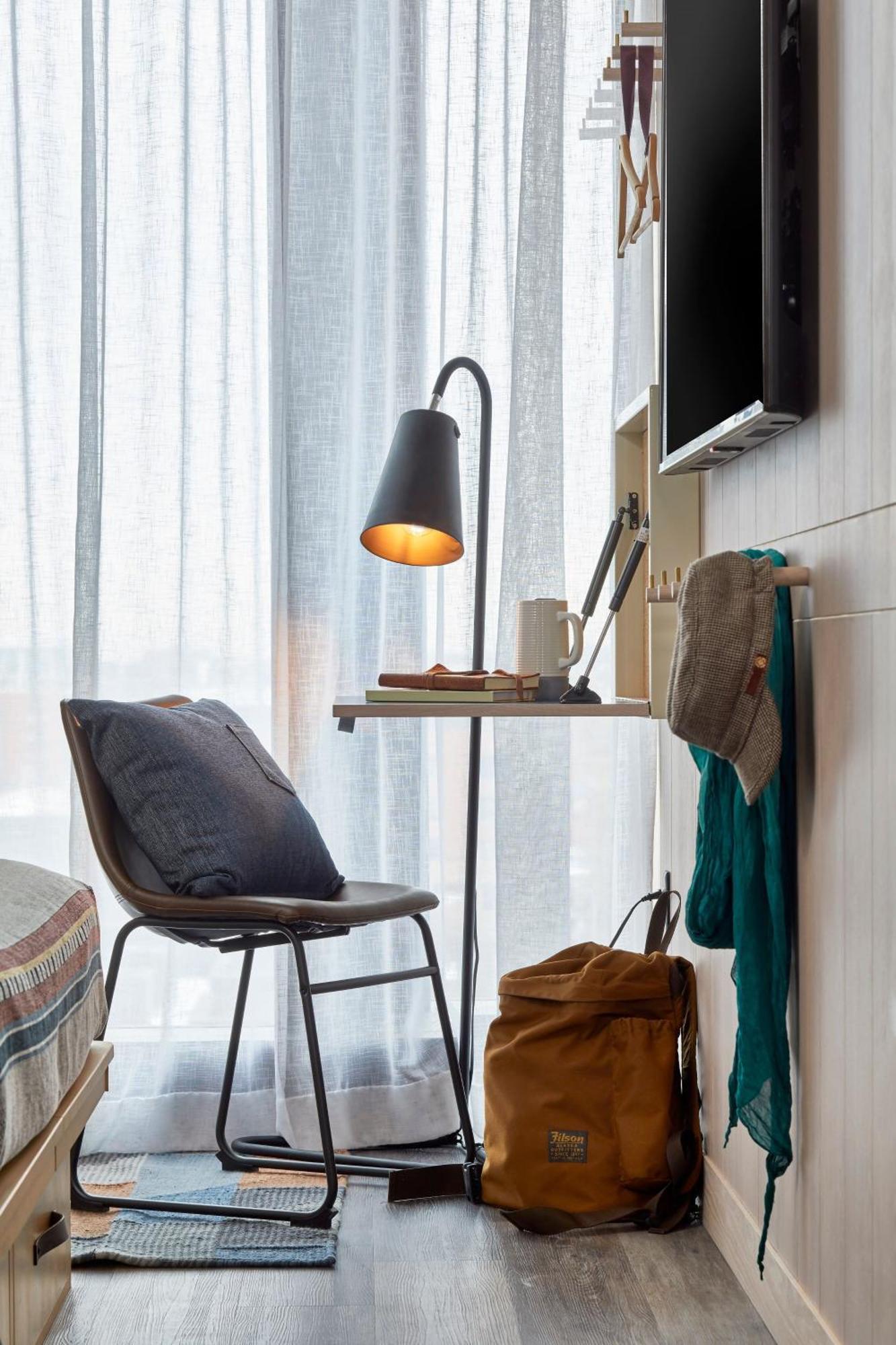Hotel Moxy Columbus Short North Extérieur photo