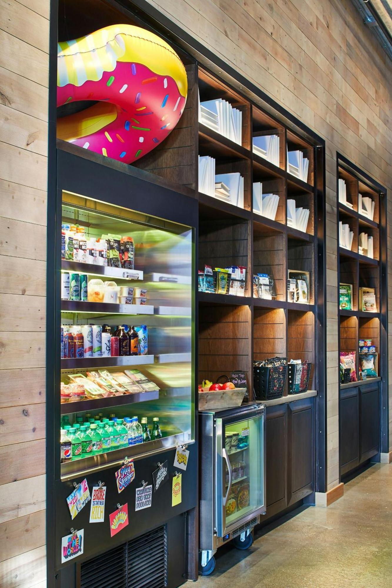 Hotel Moxy Columbus Short North Extérieur photo